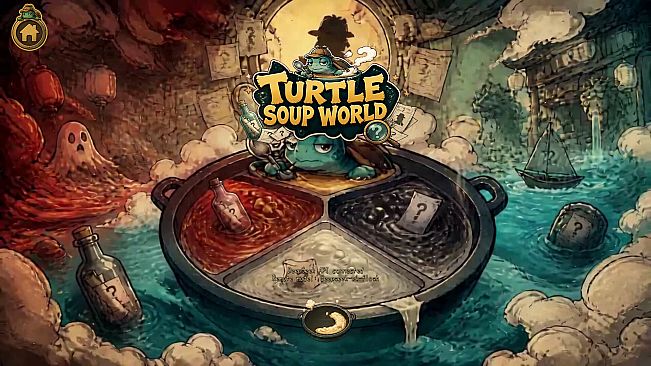 Turtle Soup World
