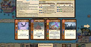 Spirit Island - Promo Pack 2: Feather