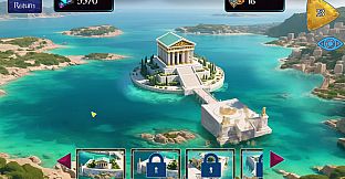 Ancient Wonders Atlantis