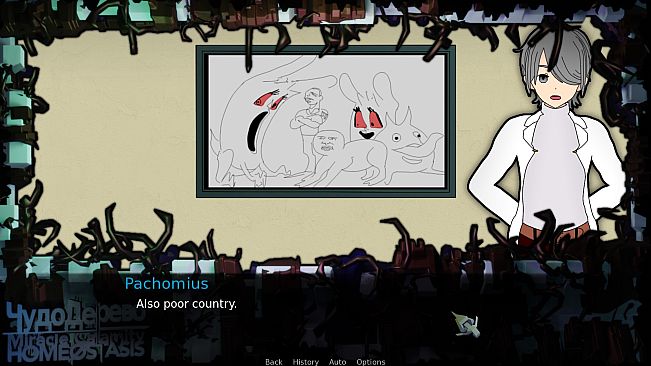 Miracle Calamity Homeostasis