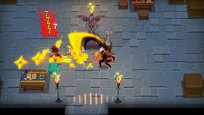 Otherworld Legends - Skin : Kriegstahl Omega