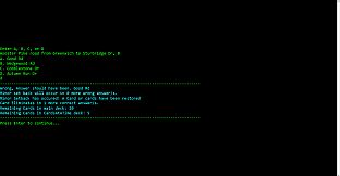 Retro Elimination Flashcards
