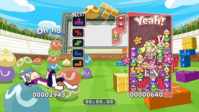 Puyo PuyoTetris