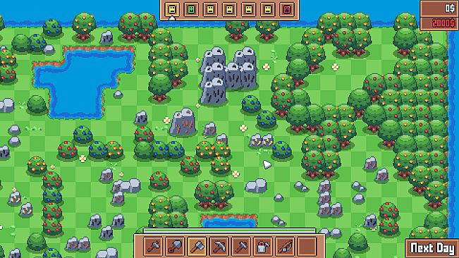 Another Farm Roguelike