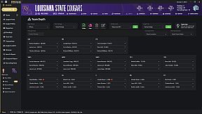 Draft Day Sports: College Football 2024