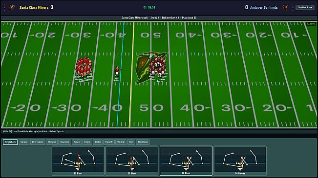 Gridiron Football League