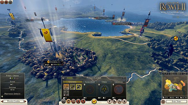 Total War: ROME II - Nomadic Tribes Culture Pack