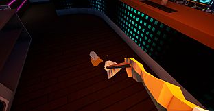 One-armed Cook: Drinks and bars