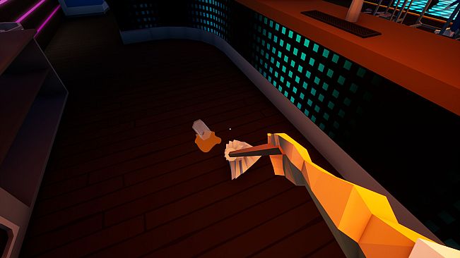 One-armed Cook: Drinks and bars