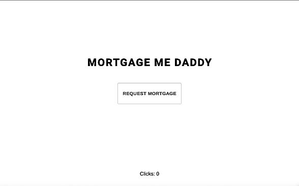 Mortgage Me Daddy