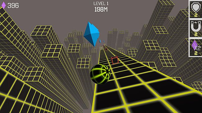 My Neighborhood Arcade: Rolling Ball 3D Unit