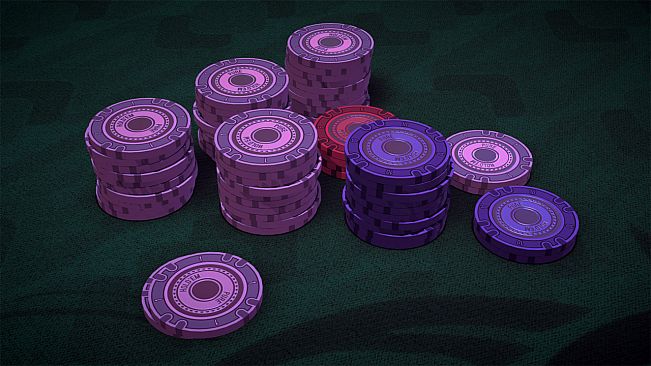 Pure Hold'em - King's Ransom Chip Set