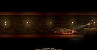 Below the Ashes