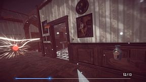 Paper Plane Arena - The Haunted House