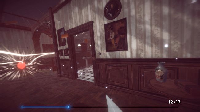 Paper Plane Arena - The Haunted House