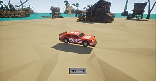 RACING GAME