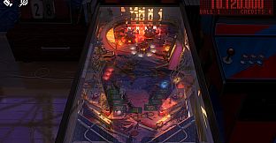 Zaccaria Pinball - Blackbelt 2018 Table