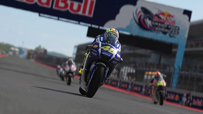 Valentino Rossi The Game