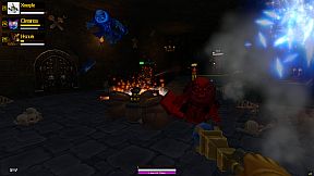 Wardens of the Amber Cage