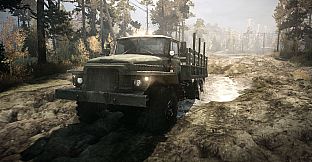 MudRunner [PS4 & PS5]
