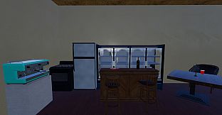 Roomy - KitchenandShopsPack