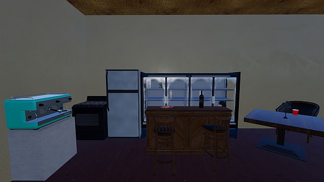 Roomy - KitchenandShopsPack