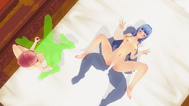 CUSTOM ORDER MAID 3D2 Overly Serious and Reserved Proper Lady GP-01