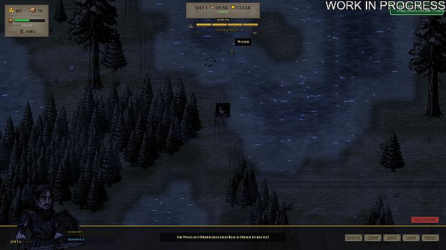 Company Captain: Westashes