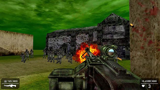 I'm Strongest Legend - Guru Field 2022