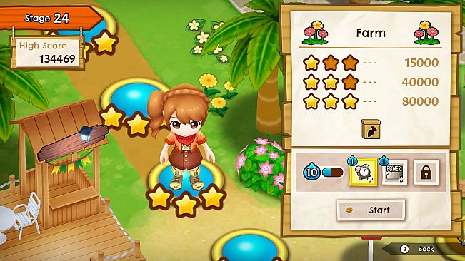 Harvest Moon: Mad Dash