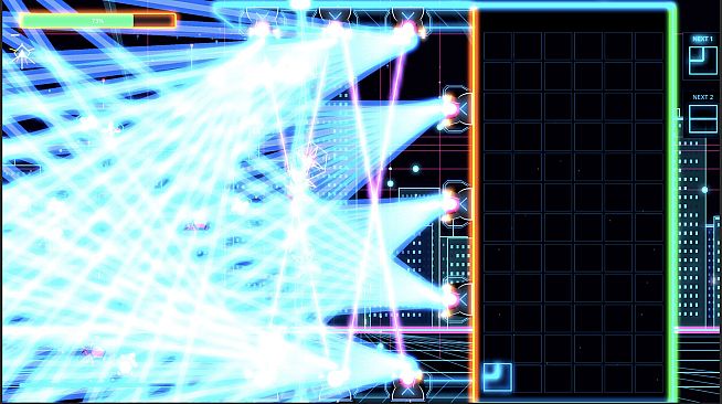 HACK & BURST