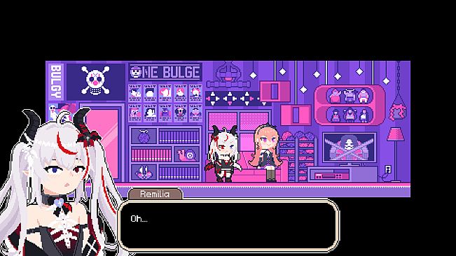My Daughter Remilia