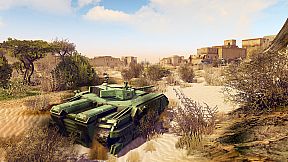 Infinite Tanks