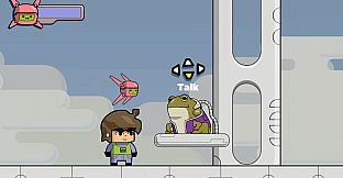 Wolfstar Adventures in the Inu System