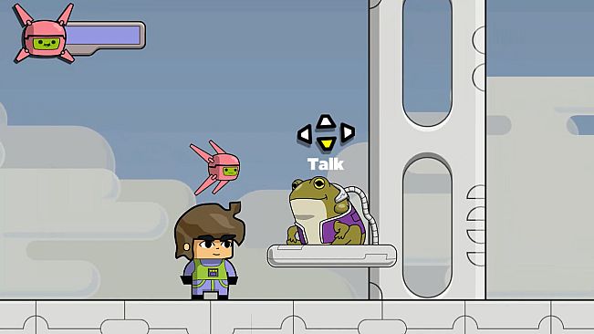 Wolfstar Adventures in the Inu System