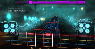 Rocksmith 2014 – Queensrÿche - “I Don’t Believe in Love”