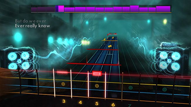 Rocksmith 2014 – Queensrÿche - “I Don’t Believe in Love”