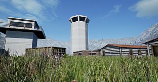 Military Airfield - Donation DLC