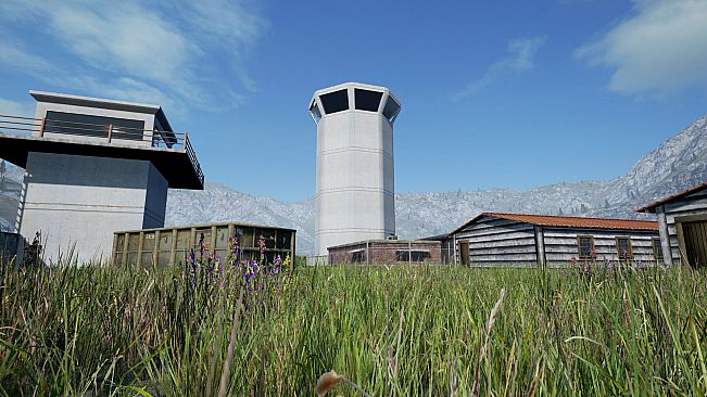 Military Airfield - Donation DLC