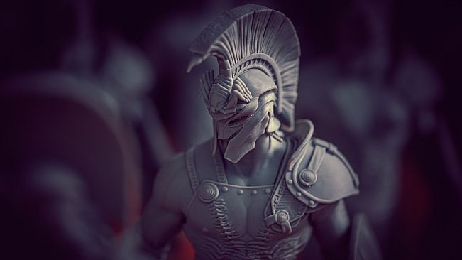 Achilles: Legends Untold - 3D Print Achilles Model