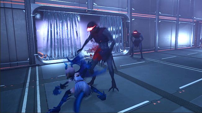 Shadow mate ~小さな竜と適合者~