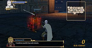 ARSLAN - Scenario Set 5