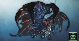 Monster Hunter World: Iceborne - MHW:I Monster Figure: Namielle