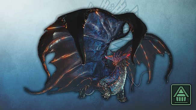 Monster Hunter World: Iceborne - MHW:I Monster Figure: Namielle