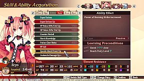 Fairy Fencer F: Refrain Chord