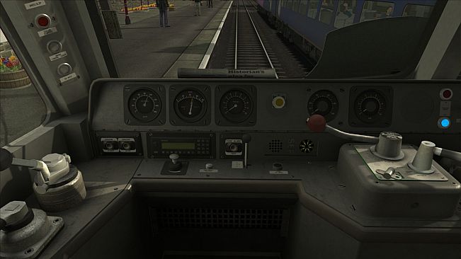 Train Simulator: Class 57 Rail Tour Loco Add-On