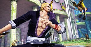 ONE PIECE: PIRATE WARRIORS 4 Legend Dawn Pack