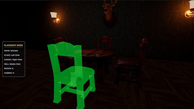 Bar Simulator