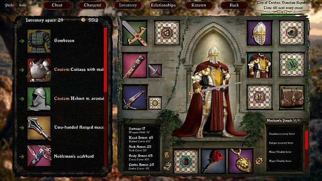 Heads Will Roll: Reforged - Supporter Pack