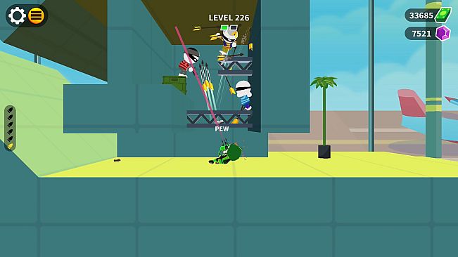 Johnny Trigger: Hunter DLC